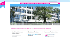Desktop Screenshot of ks-wt.de